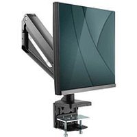DIGITUS Monitor-Halterung DA-90426 DA-90426 schwarz für Flat- und Curved-Monitore von 15" - 35", Tischklemme DIGITUS Monitor-Halterung DA-90426 DA-90426 schwarz für Flat- und Curved-Monitore von 15" - 35", Tischklemme
