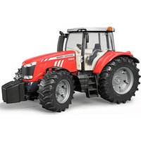 bruder Massey Ferguson 7624 Traktor 3046 Spielzeugauto bruder Massey Ferguson 7624 Traktor 3046 Spielzeugauto