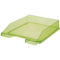 HAN Briefablage C4 grün-transparent HAN Briefablage C4 grün-transparent