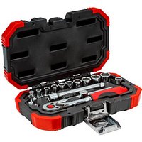 GEDOREred Steckschlüssel-Satz R49003016 3300050 16-teilig GEDOREred Steckschlüssel-Satz R49003016 3300050 16-teilig