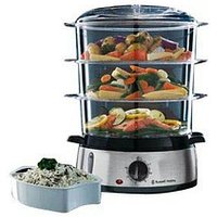 Russell Hobbs Cook@Home 19270-56 Dampfgarer Russell Hobbs Cook@Home 19270-56 Dampfgarer