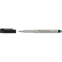 FABER-CASTELL MULTIMARK Folienstift schwarz 0,4 mm non-permanent