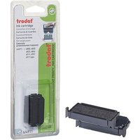 2 trodat Ersatzstempelkissen 6/4912 schwarz 4,7 x 1,8 cm 2 trodat Ersatzstempelkissen 6/4912 schwarz 4,7 x 1,8 cm