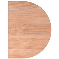 HAMMERBACHER Anbautisch höhenverstellbar Gradeo nussbaum, grau halbrund 60,0 x 80,0 x 65,5 - 82,5 cm HAMMERBACHER Anbautisch höhenverstellbar Gradeo nussbaum, grau halbrund 60,0 x 80,0 x 65,5 - 82,5 cm