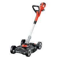 BLACK & DECKER STC1820CM Akku-Multi-Rasentrimmer 18,0 V, mit 1 Akku BLACK & DECKER STC1820CM Akku-Multi-Rasentrimmer 18,0 V, mit 1 Akku