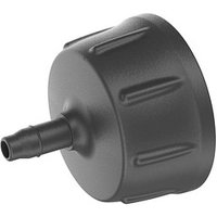 GARDENA Hahnanschluss Micro-Drip-System 4,6 mm (3/16") GARDENA Hahnanschluss Micro-Drip-System 4,6 mm (3/16")