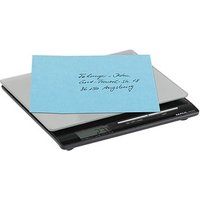 MAUL Briefwaage MAULsquare silber für max. 5,0 kg MAUL Briefwaage MAULsquare silber für max. 5,0 kg