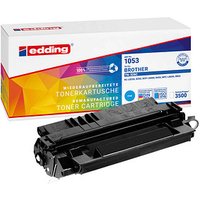 edding EDD-1053  cyan Toner kompatibel zu brother TN-326C edding EDD-1053  cyan Toner kompatibel zu brother TN-326C