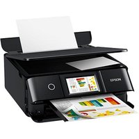 EPSON Expression Photo XP-8600 3 in 1 Tintenstrahl-Multifunktionsdrucker schwarz EPSON Expression Photo XP-8600 3 in 1 Tintenstrahl-Multifunktionsdrucker schwarz