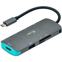 i-tec® Dockingstation C31NANODOCKPD i-tec® Dockingstation C31NANODOCKPD