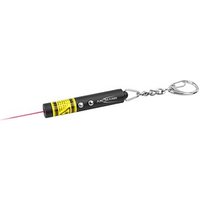 ANSMANN Laserpointer Keychain 2-in-1, roter Laser ANSMANN Laserpointer Keychain 2-in-1, roter Laser