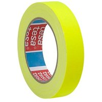 tesa Gewebeband gelb 25,0 mm x 25,0 m 1 Rolle tesa Gewebeband gelb 25,0 mm x 25,0 m 1 Rolle