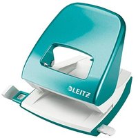 AKTION: LEITZ Locher NeXXt 5008 WOW eisblau-metallic mit Prämie nach Registrierung AKTION: LEITZ Locher NeXXt 5008 WOW eisblau-metallic mit Prämie nach Registrierung
