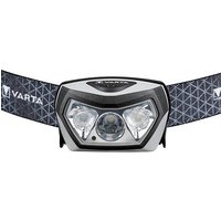 VARTA Outdoor Sports H30R Wireless Pro LED Stirnlampe schwarz, 400 Lumen VARTA Outdoor Sports H30R Wireless Pro LED Stirnlampe schwarz, 400 Lumen