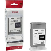 Canon PFI-030  mattschwarz Druckerpatrone Canon PFI-030  mattschwarz Druckerpatrone