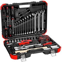 GEDOREred Steckschlüssel-Satz R59003059 3300370 61-teilig GEDOREred Steckschlüssel-Satz R59003059 3300370 61-teilig
