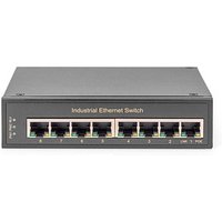 DIGITUS DN-651108 Industial Switch 8-fach DIGITUS DN-651108 Industial Switch 8-fach