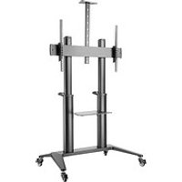 DIGITUS TV-Ständer DA-90452 DA-90452 schwarz für Bildschirme 177, 8 bis 305,0 cm (70" - 120 "), Wandhalterung DIGITUS TV-Ständer DA-90452 DA-90452 schwarz für Bildschirme 177, 8 bis 305,0 cm (70" - 120 "), Wandhalterung