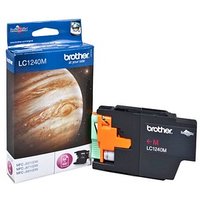 brother LC-1240M  magenta Druckerpatrone brother LC-1240M  magenta Druckerpatrone