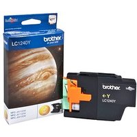 brother LC-1240Y  gelb Druckerpatrone brother LC-1240Y  gelb Druckerpatrone
