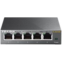 tp-link Easy Smart TL-SG105E Switch 5-fach tp-link Easy Smart TL-SG105E Switch 5-fach