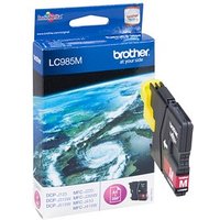 brother LC-985M  magenta Druckerpatrone brother LC-985M  magenta Druckerpatrone