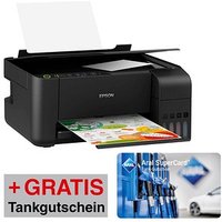 AKTION: EPSON EcoTank ET-2710 Tintenstrahl-Multifunktionsdrucker + GRATIS Aral Tankgutschein 20 € AKTION: EPSON EcoTank ET-2710 Tintenstrahl-Multifunktionsdrucker + GRATIS Aral Tankgutschein 20 €