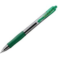 PILOT G2 Gelschreiber grün/transparent 0,4 mm, Schreibfarbe: grün, 1 St. PILOT G2 Gelschreiber grün/transparent 0,4 mm, Schreibfarbe: grün, 1 St.