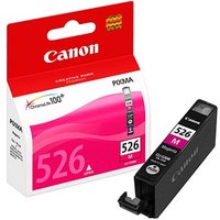 Canon CLI-526 M  magenta Druckerpatrone Canon CLI-526 M  magenta Druckerpatrone