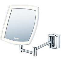 beurer beleuchteter Kosmetikspiegel BS 89 Spiegel / weiß beurer beleuchteter Kosmetikspiegel BS 89 Spiegel / weiß