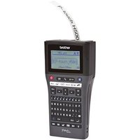 brother P-touch H500 Beschriftungsgerät schwarz brother P-touch H500 Beschriftungsgerät schwarz