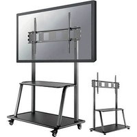 Neomounts TV-Ständer mit Rollen NS-M4000BLACK schwarz Neomounts TV-Ständer mit Rollen NS-M4000BLACK schwarz