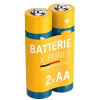 2 ANSMANN Batterien X-POWER Mignon AA 1,5 V 2 ANSMANN Batterien X-POWER Mignon AA 1,5 V