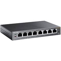 tp-link Easy Smart TL-SG108PE Switch 8-fach tp-link Easy Smart TL-SG108PE Switch 8-fach