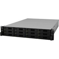 Synology RX1217RP 0 TB Erweiterungseinheit für NAS-Festplatten Synology RX1217RP 0 TB Erweiterungseinheit für NAS-Festplatten