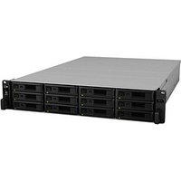 Synology RX1217 0 TB Erweiterungseinheit für NAS-Festplatten