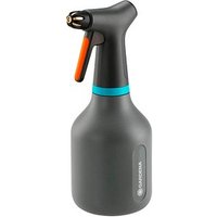 GARDENA Sprühflasche schwarz, grau GARDENA Sprühflasche schwarz, grau