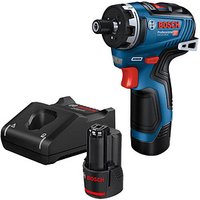 BOSCH Professional GSR 12V-35 HX Akku-Schrauber-Set 12,0 V, mit 1 Akku BOSCH Professional GSR 12V-35 HX Akku-Schrauber-Set 12,0 V, mit 1 Akku