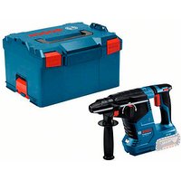 AKTION: BOSCH Professional GBH 18V-24 C Akku-Bohrhammer 18,0 V, ohne Akku mit Prämie nach Registrierung AKTION: BOSCH Professional GBH 18V-24 C Akku-Bohrhammer 18,0 V, ohne Akku mit Prämie nach Registrierung