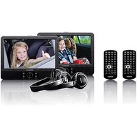 Lenco DVP-939 tragbarer DVD-Player WVGA, 22,86 cm (9,0 Zoll) Lenco DVP-939 tragbarer DVD-Player WVGA, 22,86 cm (9,0 Zoll)