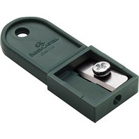 FABER-CASTELL Spitzer 50-41 grün FABER-CASTELL Spitzer 50-41 grün