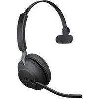 Jabra Evolve2 65 MS Bluetooth-Headset schwarz Jabra Evolve2 65 MS Bluetooth-Headset schwarz