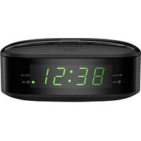 PHILIPS R3205 Radiowecker schwarz PHILIPS R3205 Radiowecker schwarz