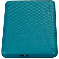 TOSHIBA Canvio Advance 2 TB externe HDD-Festplatte grün TOSHIBA Canvio Advance 2 TB externe HDD-Festplatte grün