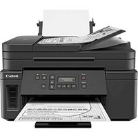 Canon PIXMA GM4050 3 in 1 Tintenstrahl-Multifunktionsdrucker schwarz Canon PIXMA GM4050 3 in 1 Tintenstrahl-Multifunktionsdrucker schwarz
