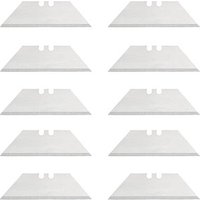 10 HAZET Cuttermesser-Klingen 2157-07 silber 10 HAZET Cuttermesser-Klingen 2157-07 silber