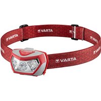VARTA Outdoor Sports H20 Pro LED Stirnlampe rot, 200 Lumen VARTA Outdoor Sports H20 Pro LED Stirnlampe rot, 200 Lumen