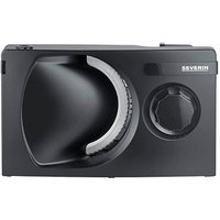 SEVERIN AS 9578 Kompakt Allesschneider 100 W, max. 0-15 mm SEVERIN AS 9578 Kompakt Allesschneider 100 W, max. 0-15 mm