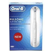 Oral-B Slim One 2100 Elektrische Zahnbürste Oral-B Slim One 2100 Elektrische Zahnbürste