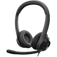 Logitech H390 USB-Headset schwarz Logitech H390 USB-Headset schwarz
